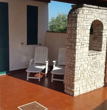 Casetta Del Mare בית נופש אנדרנו