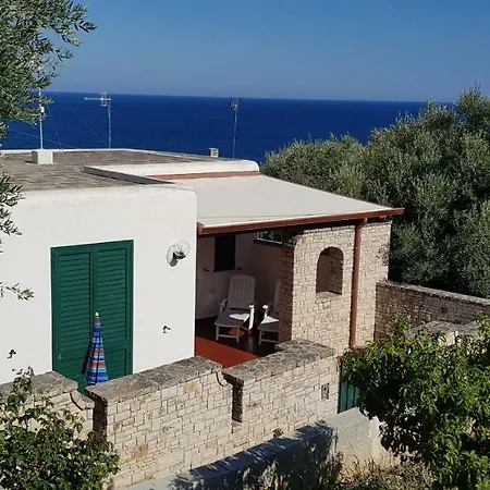 Сasa de vacaciones Casetta Del Mare